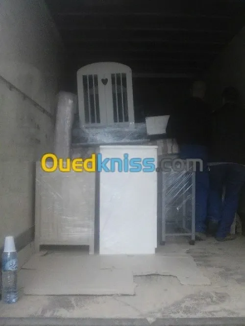 DÉMÉNAGEMENT& TRANSPORT MANUTENTION .