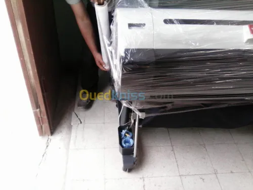 /DÉMÉNAGEMENT TRANSPORT/نقل وترحيل 