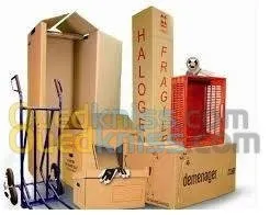 /DÉMÉNAGEMENT TRANSPORT/نقل وترحيل 