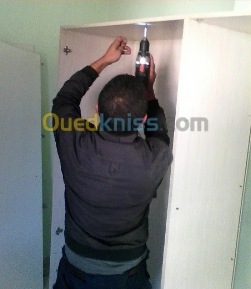 /DÉMÉNAGEMENT TRANSPORT/نقل وترحيل 