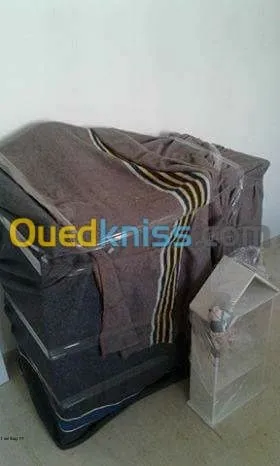 /DÉMÉNAGEMENT TRANSPORT/نقل وترحيل 