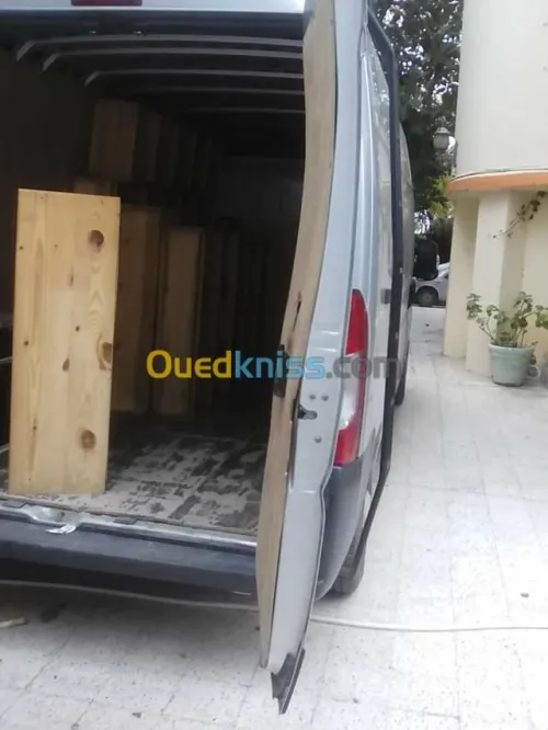 /DÉMÉNAGEMENT TRANSPORT/نقل وترحيل 