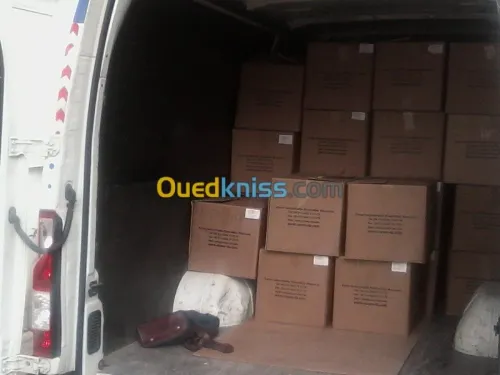 /DÉMÉNAGEMENT TRANSPORT/نقل وترحيل 