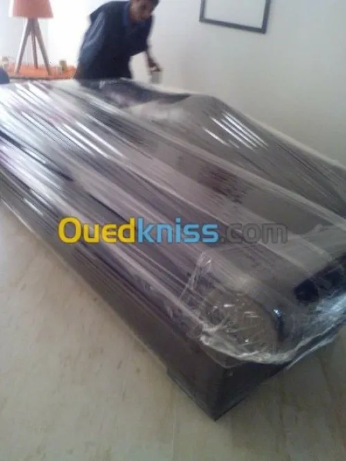 --DÉMÉNAGEMENT PARTICULIER ENTREPRISE