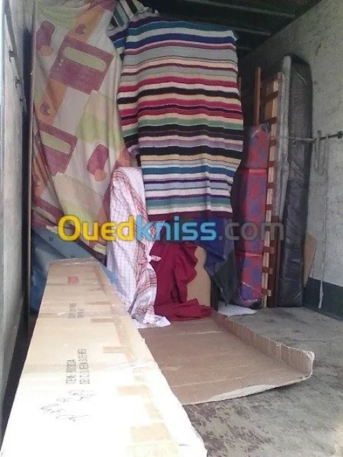 --DÉMÉNAGEMENT PARTICULIER ENTREPRISE