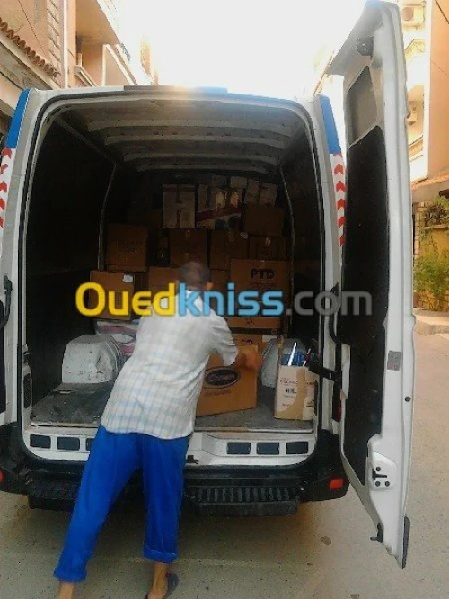 --DÉMÉNAGEMENT PARTICULIER ENTREPRISE