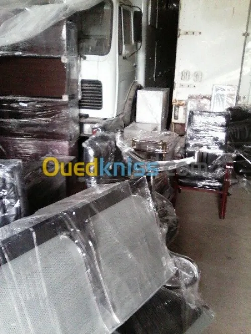 --DÉMÉNAGEMENT PARTICULIER ENTREPRISE