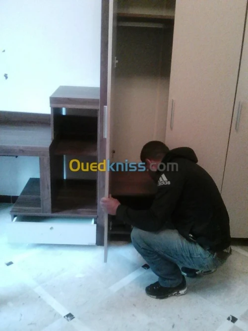 --DÉMÉNAGEMENT PARTICULIER ENTREPRISE