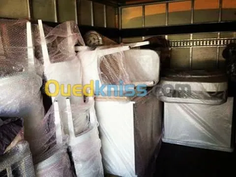 --DÉMÉNAGEMENT PARTICULIER ENTREPRISE