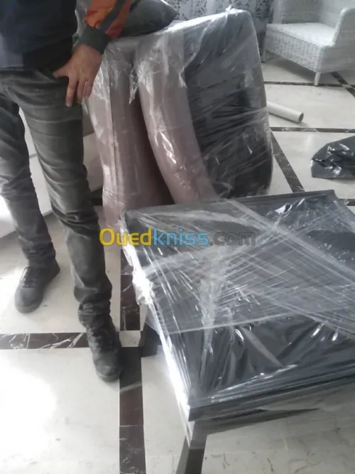 --DÉMÉNAGEMENT PARTICULIER ENTREPRISE