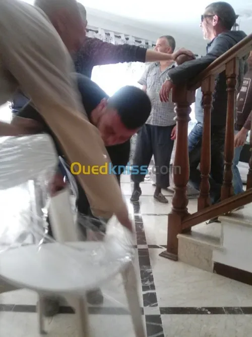 --DÉMÉNAGEMENT PARTICULIER ENTREPRISE