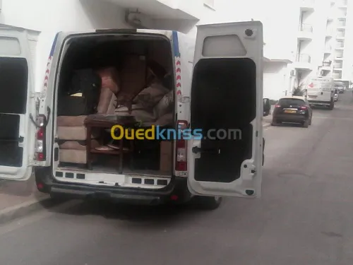 --DÉMÉNAGEMENT PARTICULIER ENTREPRISE