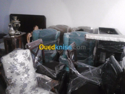 ENTREPRISE DE DÉMÉNAGEMENT _TRANSPORT@