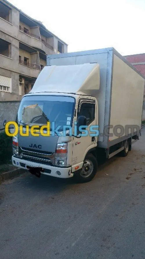 ENTREPRISE DE DÉMÉNAGEMENT _TRANSPORT@