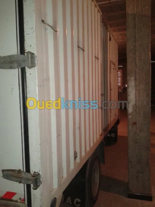 ENTREPRISE DE DÉMÉNAGEMENT _TRANSPORT@