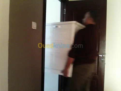 ENTREPRISE DE DÉMÉNAGEMENT _TRANSPORT@