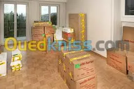 ENTREPRISE DE DÉMÉNAGEMENT _TRANSPORT@