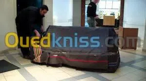 ENTREPRISE DE DÉMÉNAGEMENT _TRANSPORT@