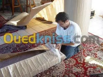 ENTREPRISE DE DÉMÉNAGEMENT _TRANSPORT@