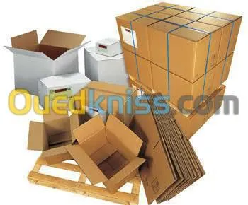 ENTREPRISE DE DÉMÉNAGEMENT _TRANSPORT@