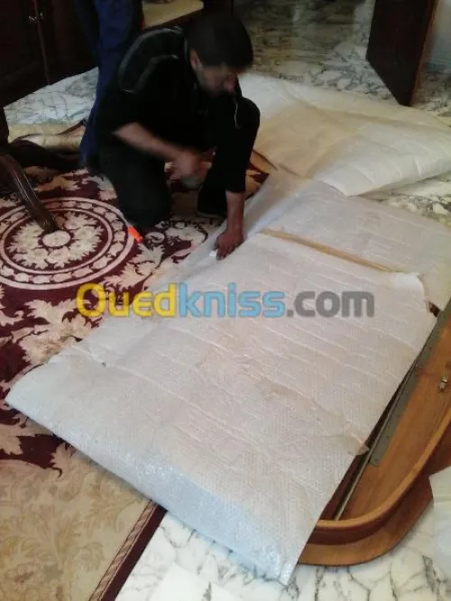 ENTREPRISE DE DÉMÉNAGEMENT _TRANSPORT@