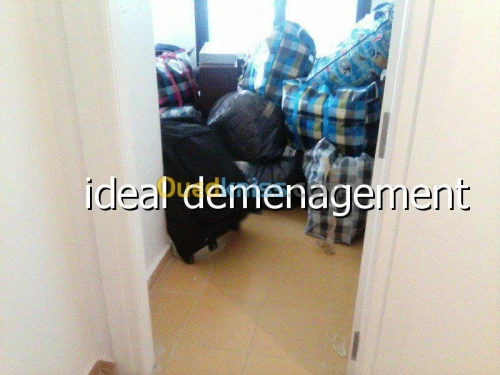 ENTREPRISE DE DÉMÉNAGEMENT _TRANSPORT@