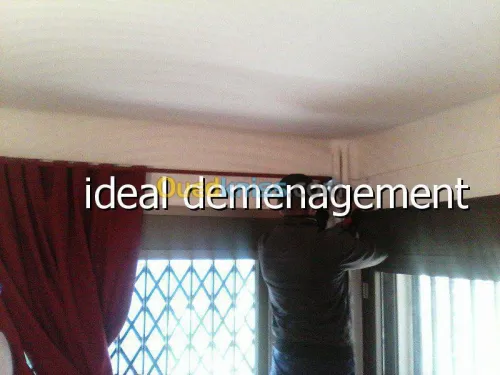 ENTREPRISE DE DÉMÉNAGEMENT _TRANSPORT@