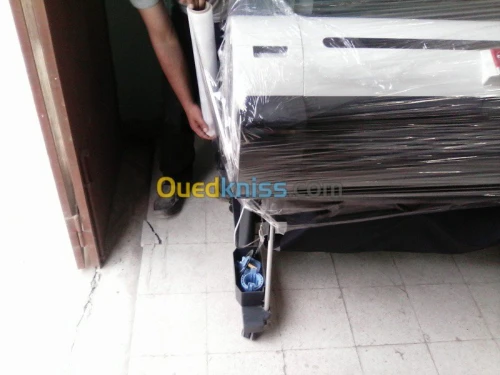 ENTREPRISE DE DÉMÉNAGEMENT _TRANSPORT@