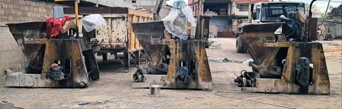 Matériel de Fabrication Hourdis et Parpaing