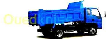 TRX TERRAS,LOC DE RETRO et CAMION 7 T