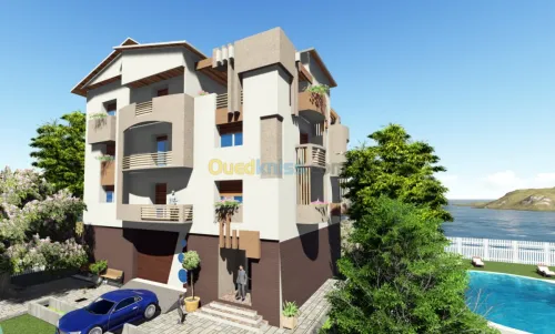 Architecte, Concepteur 3D, infograph