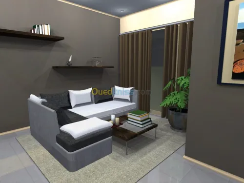 Architecte, Concepteur 3D, infograph