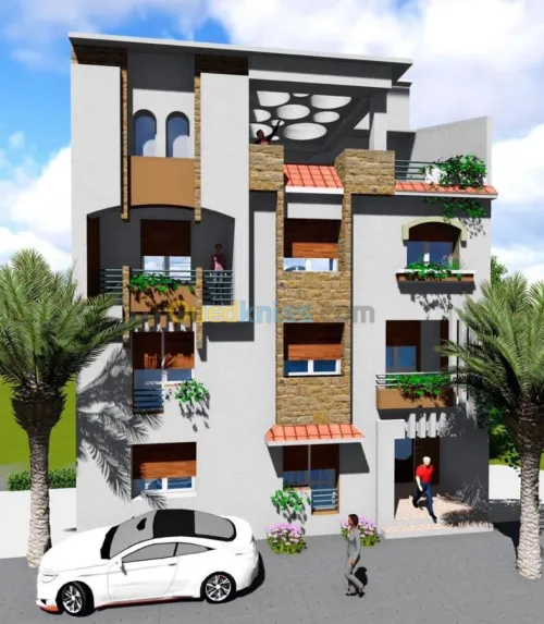 Architecte, Concepteur 3D, infograph