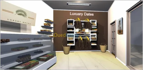 Architecte, Concepteur 3D, infograph