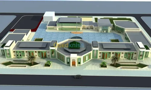 Architecte, Concepteur 3D, infograph