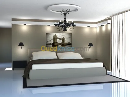 Architecte, Concepteur 3D, infograph