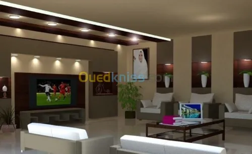 Architecte, Concepteur 3D, infograph