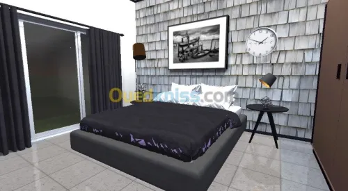 Architecte, Concepteur 3D, infograph