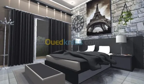 Architecte, Concepteur 3D, infograph