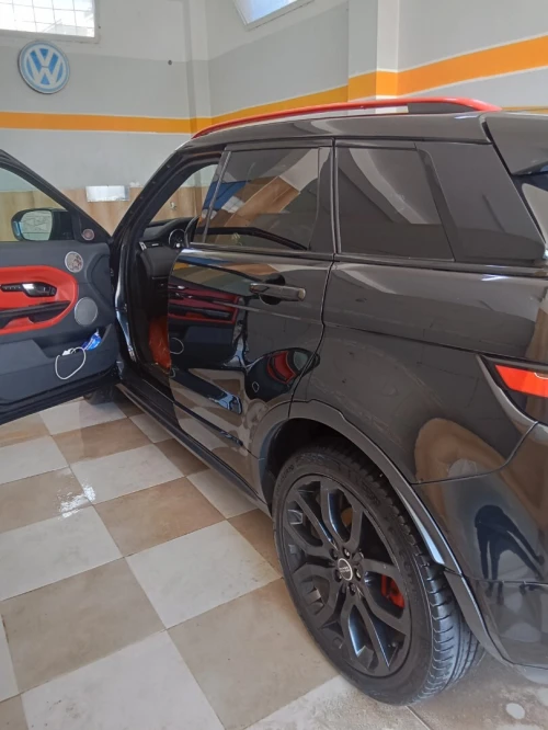 Land Rover Range Rover Evoque 2013 Range Rover Evoque