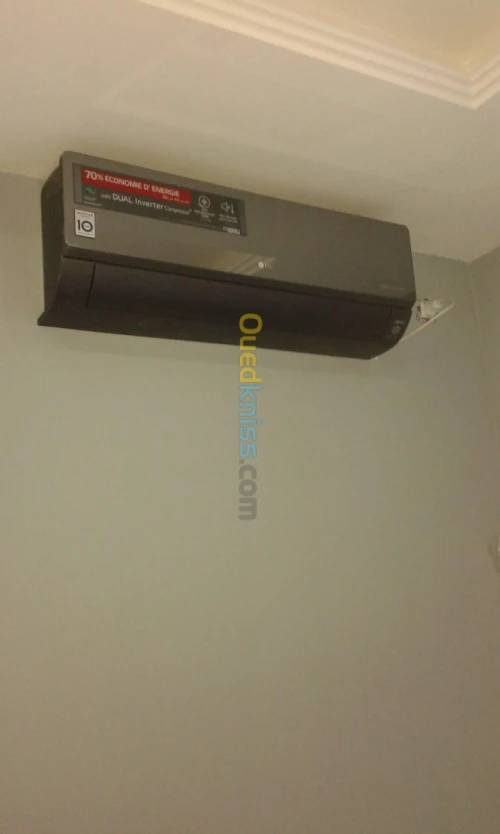 réparation et installation facturé