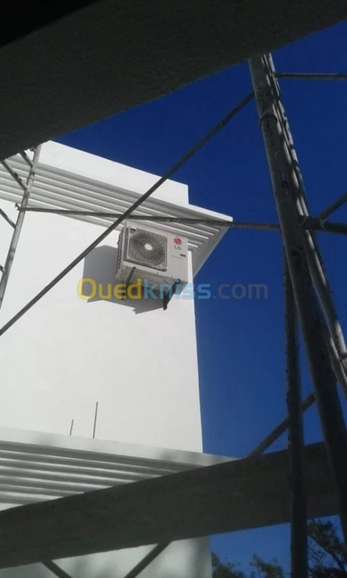 réparation et installation facturé