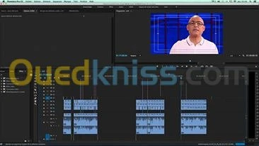 montage vidéo