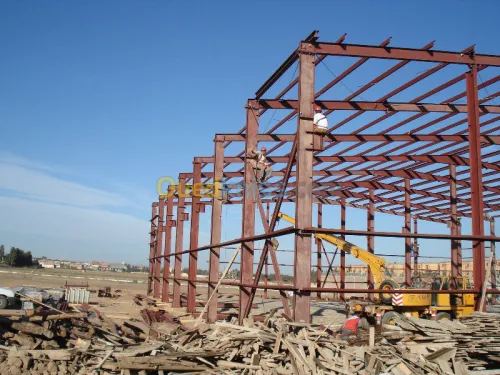 montage  et démontage 