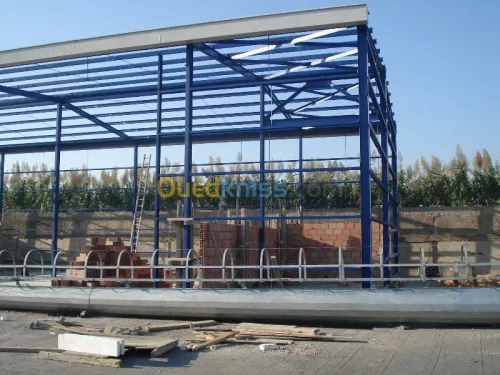 montage  et démontage 