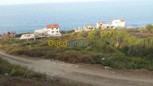 Vente Terrain Bejaia Toudja