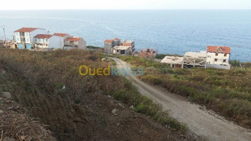 Vente Terrain Bejaia Toudja