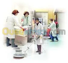 NETTOYAGE ENTRETIEN DESINFECTION      