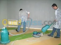 NETTOYAGE ENTRETIEN DESINFECTION      