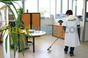 NETTOYAGE ENTRETIEN DESINFECTION      